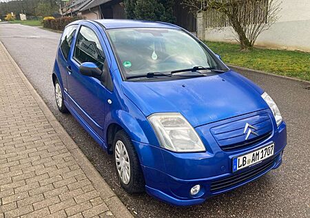 Citroën C2 Citroen 1.1 Advance