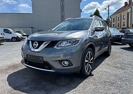 Nissan X-Trail VISIA 7 SITZER AUT+KAMERA + PANO + LEDER