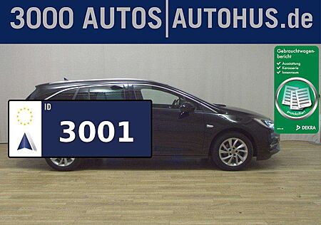 Opel Astra ST 1.2 Turbo Elegance T-Leder Navi LED RFK