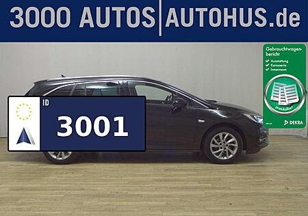 Opel Astra ST 1.2 Turbo Elegance T-Leder Navi LED RFK