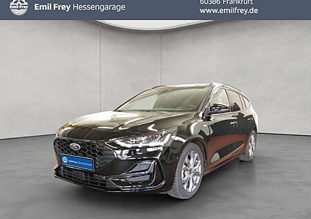 Ford Focus Turnier 1.0 EcoBoost Hybrid ST-LINE X
