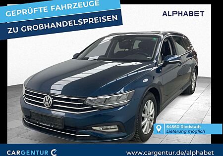 VW Passat Variant Volkswagen 2.0 TDI Business Navi ACC