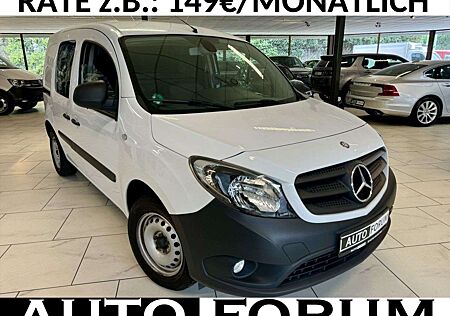 Mercedes-Benz Citan 111 CDI lang L2 KLIMA KASTEN SHZ USB