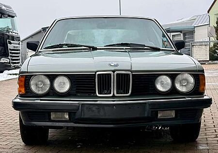 BMW 735i 735 e23 als Handschalter inkl. H-Abnahme