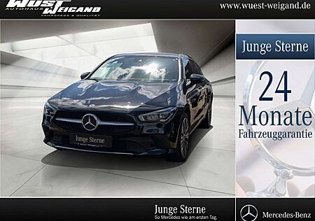 Mercedes-Benz CLA 250 e SB Progressive+PTS+LED-High+18"+Kamera