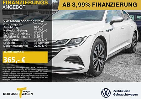 VW Arteon Volkswagen eHybrid ELEGANCE AHK NAVI+