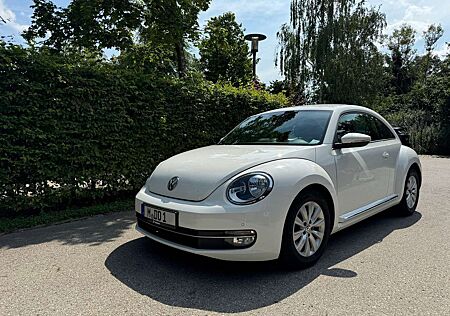 VW Beetle Volkswagen 1.2 TSI DSG Design (Klima, Automatik...)