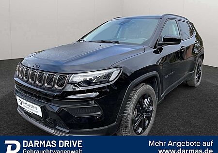 Jeep Compass 1.3l T4-PHEV Navi Cam Pdc 1.Hd. TOP