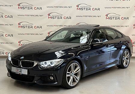 BMW 420d 420 GC M Sportpaket SAG GSHD/AHK/H&K/NAVI/19