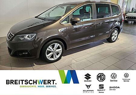 Seat Alhambra 2.0 TDI Crono Plus AHK Xenon Navi GRA RFK