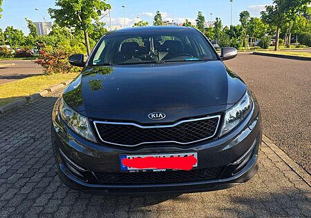 Kia Optima 1.7 CRDI Edition 7
