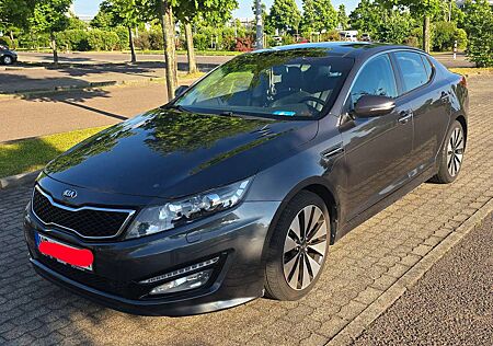 Kia Optima 1.7 CRDI Edition 7