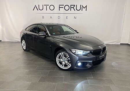 BMW 435 d xDrive*M Sport*Leder*AHK*