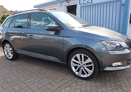 Skoda Fabia 1.2 Joy Navi