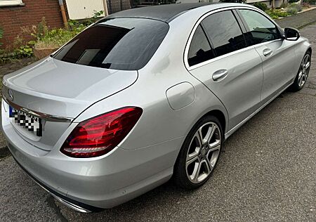 Mercedes-Benz C 220