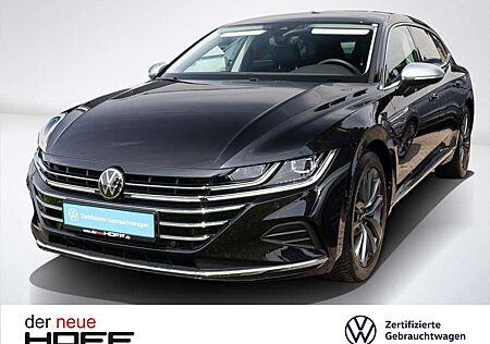 VW Arteon Volkswagen Shooting Brake 2.0 TSI DSG Elegance AHK Navi Kamer