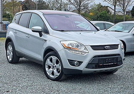 Ford Kuga Titanium 4x4 (1.HAND/RFK/SHZ/PANO/SHEFT)