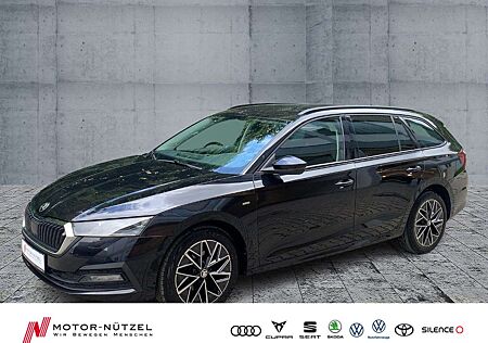 Skoda Octavia Combi 2.0 TDI DSG CLEVER MATRIX+NAVI+ACC