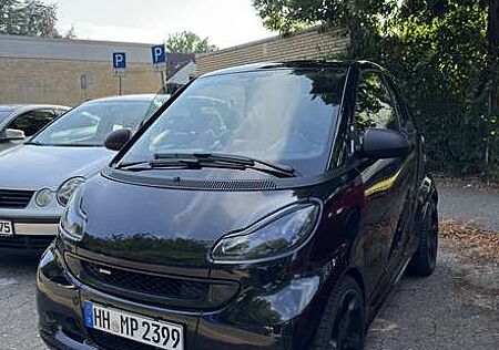 Smart ForTwo Brabus Xclusive