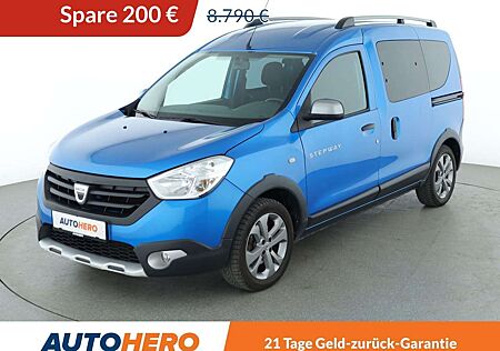 Dacia Dokker 1.2 TCe Stepway*TEMPO*PDC*ALU*LIM*KLIMA*