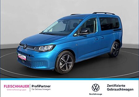 VW Caddy Volkswagen 1.5 Life 85 TSI DSG+KLIMAAUT+SHZ+PANORAMAD