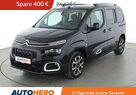 Citroën Berlingo Citroen 1.2 PureTech Shine M Aut.*HEADUP*CAM*PDC*SHZ*