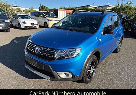 Dacia Sandero II Stepway Prestige Sitzh Temp Kam