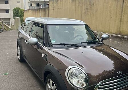 Mini Cooper D Clubman Cooper D