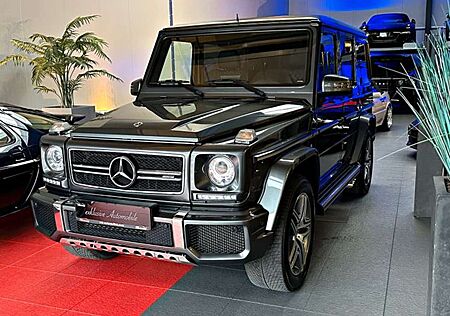 Mercedes-Benz G 63 AMG Standheiz deutsches Fahrzeug Erstlack