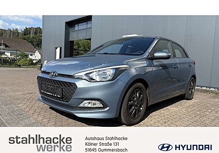 Hyundai i20 1.2 YES!