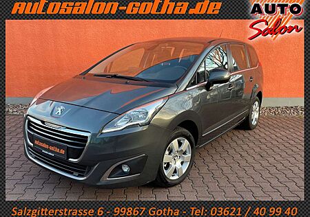 Peugeot 5008 Active 2.0HDi 7-Sitzer NAV+KLIMAAUT SHZ CAM