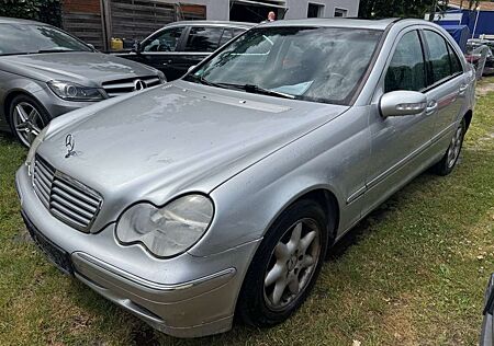 Mercedes-Benz C 270 CDI C -Klasse Lim.