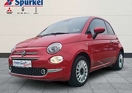 Fiat 500 Lounge, Bluetooth, PDC, LM-Felgen