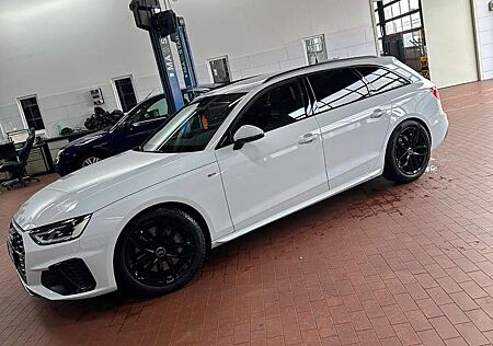 Audi A4 Avant 50 TDI quattro tiptronic S line