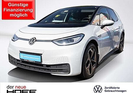 VW ID.3 Volkswagen Pro Performance Business Kamera Wärmep. Navi