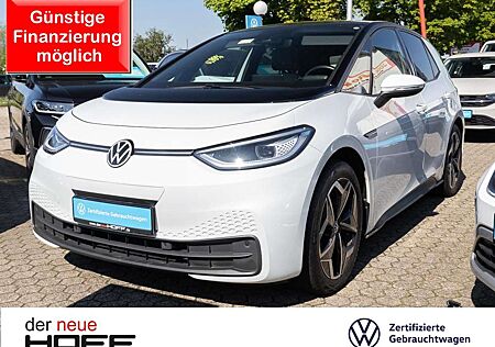 VW ID.3 Volkswagen Pro Performance Business Kamera Wärmep. Navi