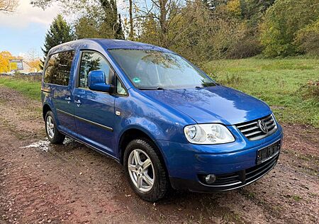 VW Caddy Volkswagen Life Team 1.4 - Tüv-Asu: 03-2026 -