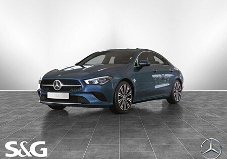 Mercedes-Benz CLA 250 e Coupé CARPLAY+KAMERA+SPURHALTE+LED+18"