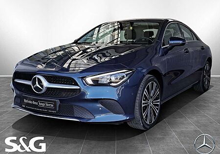 Mercedes-Benz CLA 250 e Coupé CARPLAY+KAMERA+SPURHALTE+LED+18"