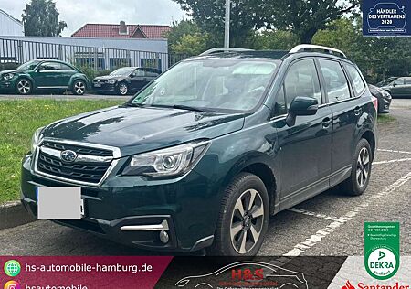 Subaru Forester Exclusive