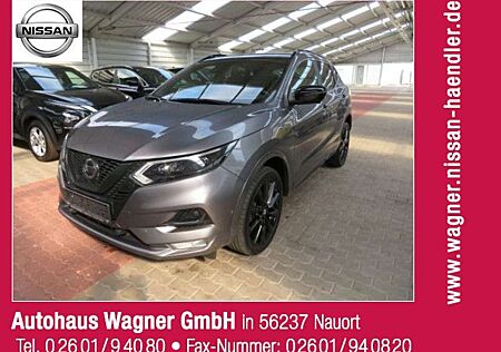Nissan Qashqai N-Tec,1,7 dCi 150 PS,AHK,Top-Zustand