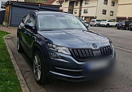 Skoda Kodiaq 1.4 TSI ACT 4x4 Style