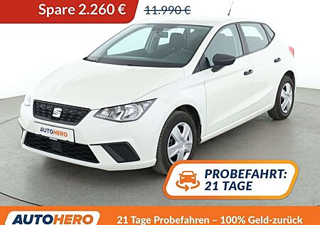 Seat Ibiza 1.0 TSI Reference*KLIMA*PDC*SHZ*LIMITER*GARANTIE*
