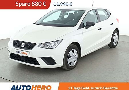 Seat Ibiza gebraucht kaufen Seat Ibiza 1.0 TSI Reference*KLIMA*PDC*SHZ*LIMITER*GARANTIE*
