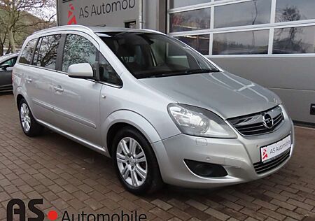 Opel Zafira B 1.8 Innovation 2.Hand*Bi-Xenon*SHZ*PDC
