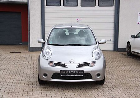 Nissan Micra I-Way Klima / Navi / Alu-Felgen