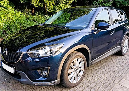 Mazda CX-5 2.2 SKYACTIV-D AWDSports-Line
