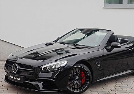 Mercedes-Benz SL 63 AMG 1. HAND | PERFORMANCE PACKAGE | 17 TKM