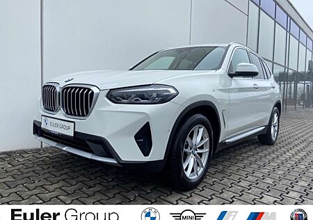 BMW X3 xDrive 20dA SHZ LED Parkass LCPlus LMR
