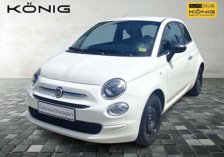 Fiat 500 1.0 GSE Klima & Sound Bluetooth